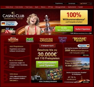 casino club